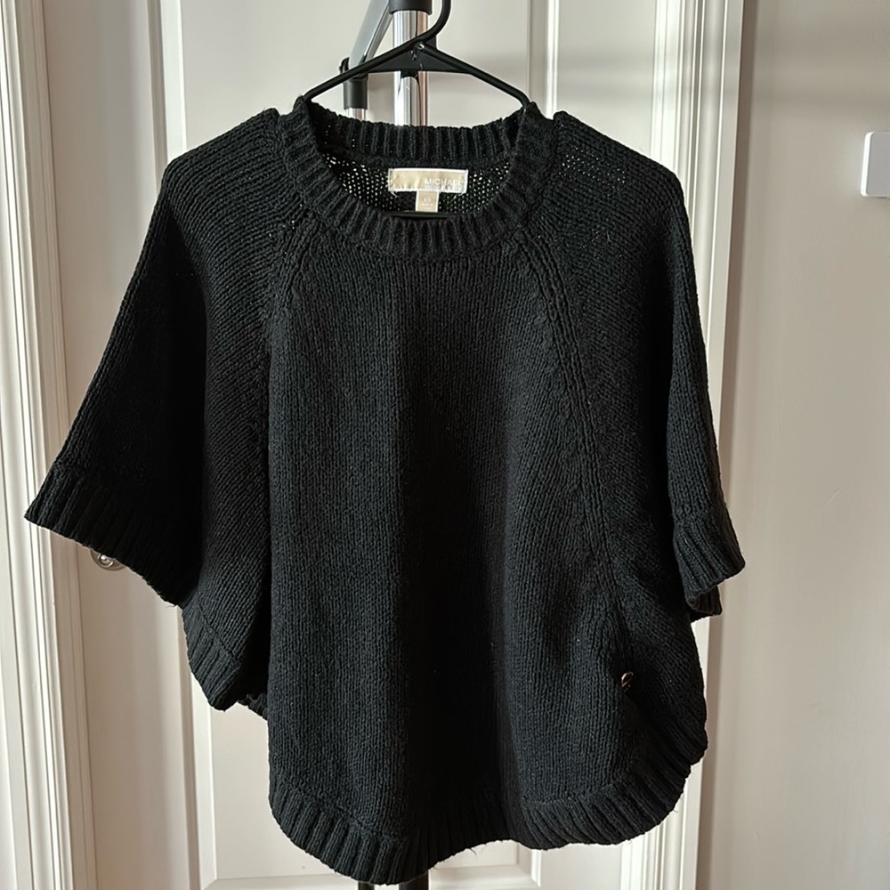 Michael Kors poncho